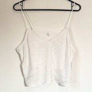 BP White Tank Top